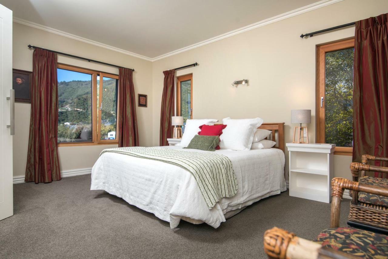 Wilkes Way Villa Picton Exteriér fotografie