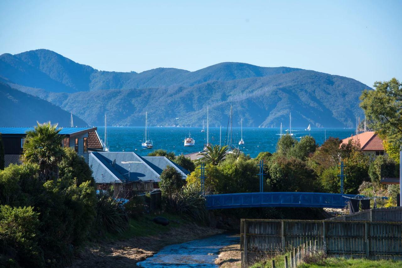 Wilkes Way Villa Picton Exteriér fotografie